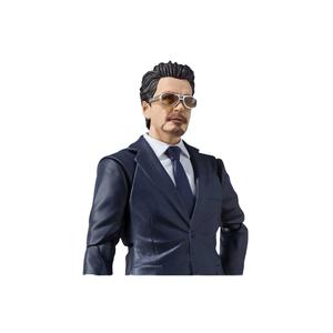 Iron Man SHF Spirits Limited, Tony Stark, Business Suit, Ironing Scale Figures BANDAI, stark