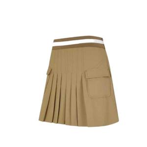 RAPIDO SS24 Повседневные короткие юбки Women's Mocha