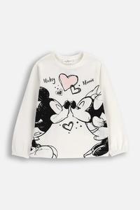 Детский лонгслив Coccodrillo, бежевый