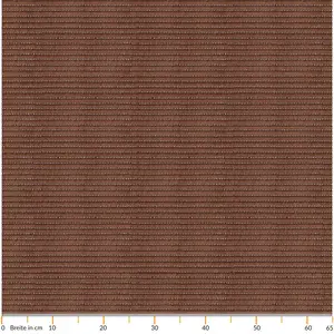 Коврик для ванной Roman Yakovlev Handelshaus ANRO, коричневый