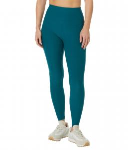 Брюки Beyond Yoga Spacedye Caught In The Midi High-Waisted Legging, Majestic Blue HeatherSee Less