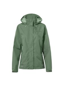 Женская куртка Escape Light оливкового цвета Vaude