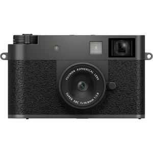 Цифровая камера FUJIFILM X half Digital Camera (Charcoal Silver) 16954112