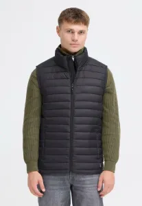 Хромовая безрукавка Blend, Black