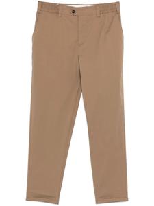 Брюки PT Torino Rebel, коричневый