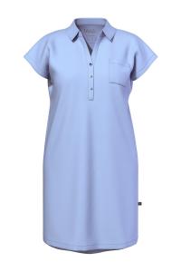 Ночная рубашка Ulla Popken, светло-синий