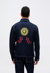Куртка Libertine-Libertine PARK UNDER THE SUN, Dark Indigo/Raw Denim