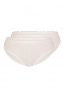 Sassa Трусики 'Bamboo' в бежевом цвете
