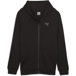 Kapuzensweat Better Essentials, полный почтовый индекс Puma, черный