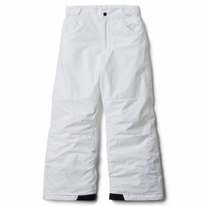 Зимние штаны для девочек 4–18 лет Columbia Starchaser Peak III OUTGROWN, белый