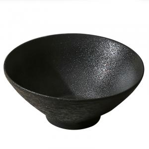 Керамическая чаша Dou Lai KAWASIMAYA, черный