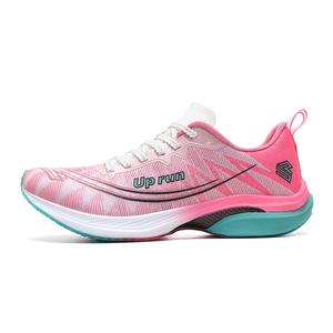 Up Run Кроссовки унисекс, цвет холодный сливово-розовый