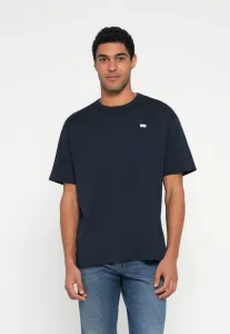 Футболка t boxt basic Diesel, Blue