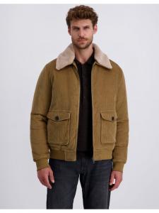 Pierre Cardin Куртка цвета тигрового глаза