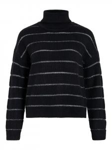 Водолазка Vizara черного цвета Vila