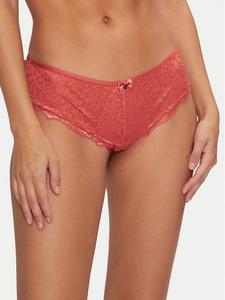 Женские трусы бразилиана Marine 206313 Hunkemöller, красный