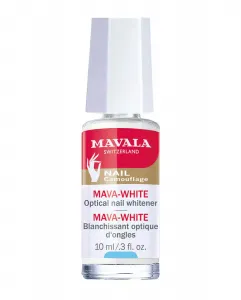 Отбеливатель для ногтей Mava-White Mavala