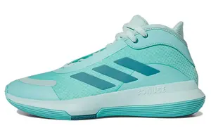 Баскетбольные кроссовки Bounce Legends Unisex Low-top Lake Blue Adidas