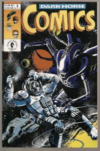 Dark Horse Comics #3 (Dark Horse Comics)