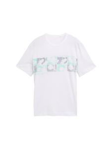 Футболка TOM TAILOR, White