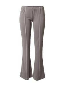 Расклешенные брюки Shyx KILI, темно-серый