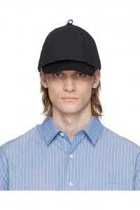 Многослойная кепка Ader Error, цвет noir