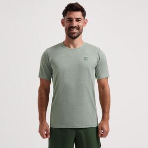 ROGELLI Мужская техническая спортивная футболка с коротким рукавом - Ace