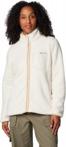 Columbia женская куртка West Bend Full Zip II, Chalk