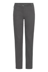 Обычные брюки Oxmo  OXIBEN, серый