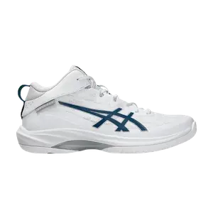 Кроссовки Asics Gelhoop V17 S, White Mako Blue