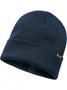 Brandit Шапка "Forvert Maverick Rib Beanie" синего цвета