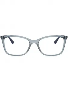 Очки в квадратной оправе с логотипом Vogue, синий