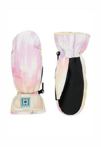 Перчатки Protest BASSY, Glacial Blue/Multi-Coloured