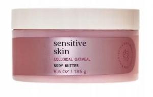 Bath & Body Works Масло для тела ДЛЯ ЧУВСТВИТЕЛЬНОЙ КОЖИ