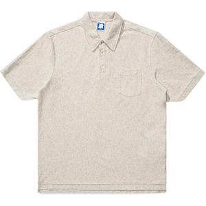 Футболка-поло Unisex UNDEFEATED, белый