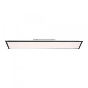 Светодиодная панель 119,5x29,5x7 см, черный