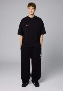 Футболка Grimey Print T-shirt, Black