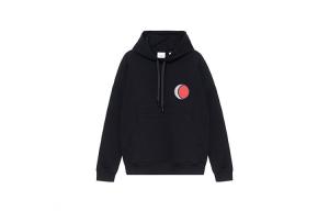 Мужская толстовка Burberry, цвет Black