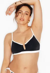 Топ от бикини ноэли Rougegorge, Noir