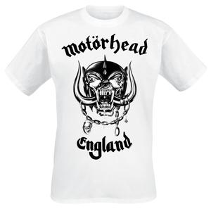 Футболка England от Motörhead