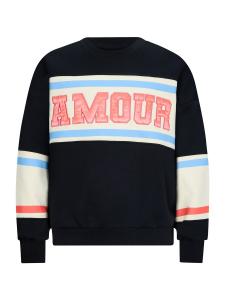 Толстовка Retour Jeans Gwen, черный