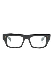 Dita Eyewear очки Cosmohacker в прямоугольной оправе, черный
