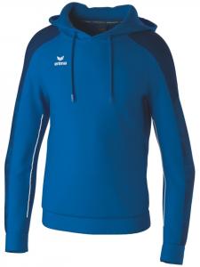 Спортивная куртка Evo Star Kapuzensweat erima, синий