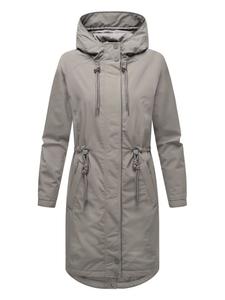 Пальто Marikoo Megumii 16, серый