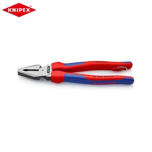 KNIPEX 225 мм трудосберегающие кусачки кусачки кусачки кусачки 02 02 225 T по индивидуальному заказу (срок поставки 4-8 недель)
