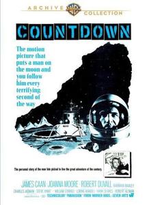 Диск DVD Countdown [1967] [Manufactured On Demand]