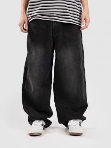 Мешковатые джинсы Blue Tomato Vintage Denim Baggy Jeans, black wash