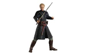 Игра престолов персонажи Game Of Thrones, Beauty, Brienne 1 6/Deluxe Version 32cm масштабные фигурки Regular Threezero