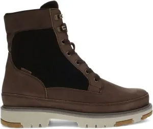 Ботинки Levi's mens Torsten Neo, темно-коричневый