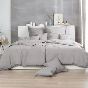 Постельное белье Renforce, цвет стирка, нежно-розовый, 240 x 220 см Vario